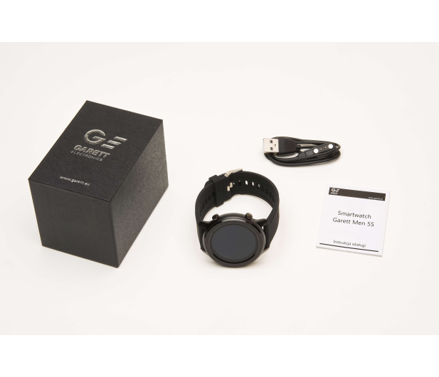 Garett Men 5S czarny - 574255 - zdjęcie 5